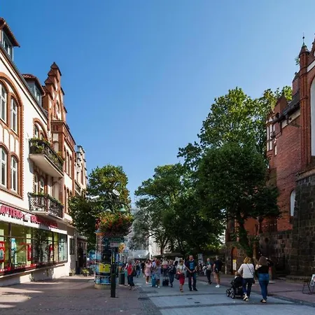 Pod Orlem Monte Cassino By Downtown Sopot