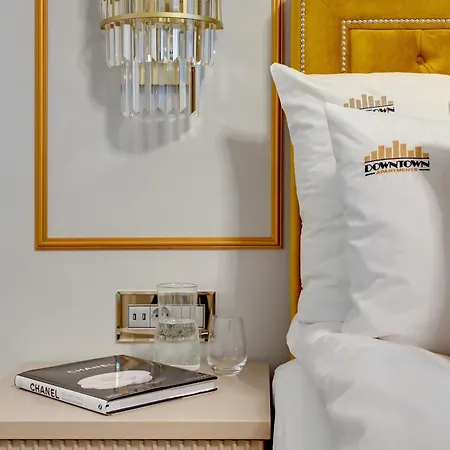 Pod Orlem Monte Cassino By Downtown Apartment