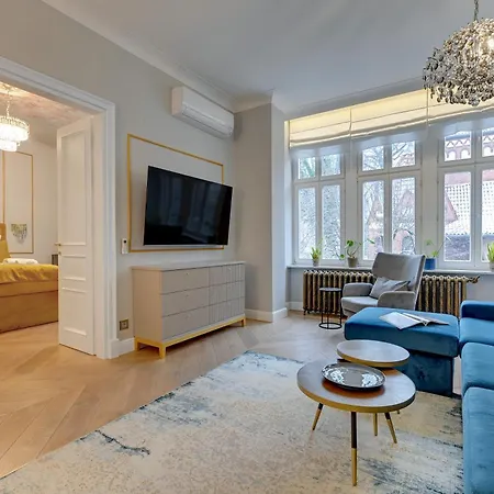 Pod Orlem Monte Cassino By Downtown Apartment *