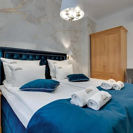 Apartment Pod Orlem Monte Cassino By Downtown Zoppot