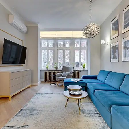 Apartment Pod Orlem Monte Cassino By Downtown