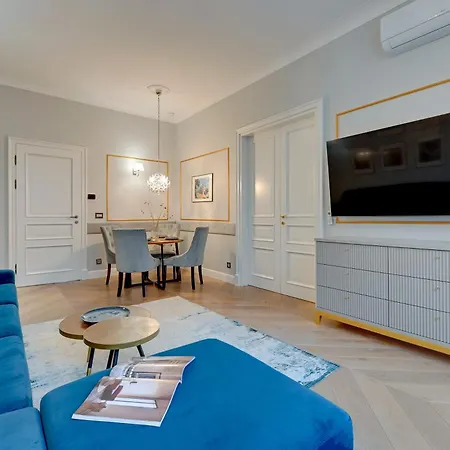 Pod Orlem Monte Cassino By Downtown Apartment Zoppot