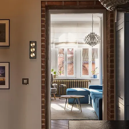 Pod Orlem Monte Cassino By Downtown Apartman Sopot