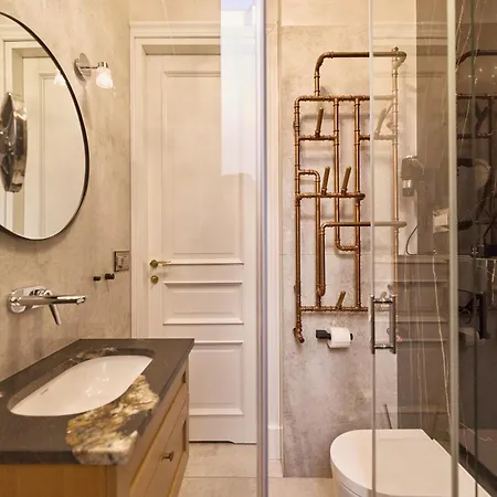 Appartement Pod Orlem Monte Cassino By Downtown *