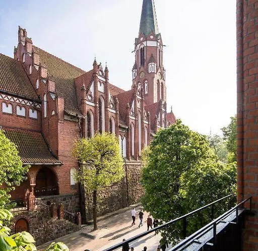 Pod Orłem Monte Cassino By Downtown Apartament Sopot