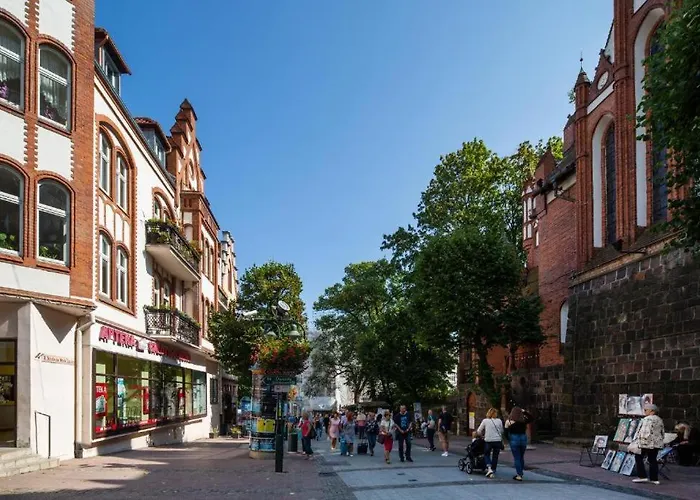 Pod Orlem Monte Cassino By Downtown Sopot