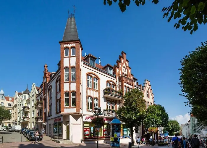 Apartment Pod Orlem Monte Cassino By Downtown Zoppot