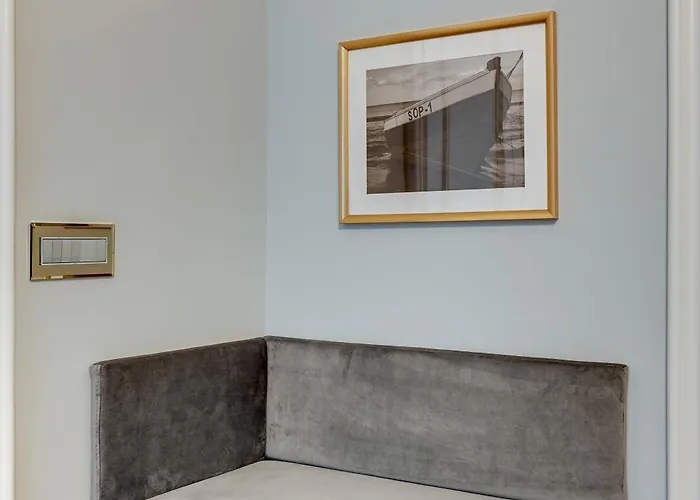 Pod Orłem Monte Cassino By Downtown Apartament *