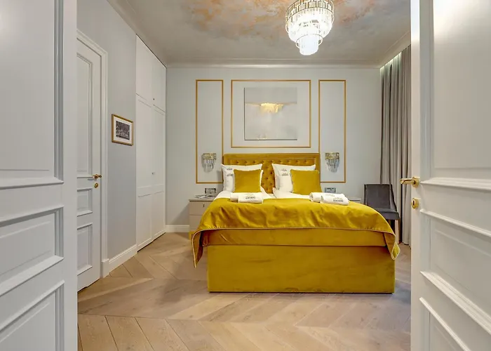 Apartment Pod Orlem Monte Cassino By Downtown