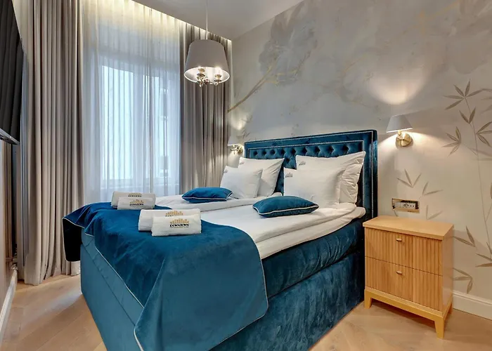 Pod Orlem Monte Cassino By Downtown Sopot