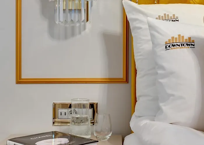 Pod Orłem Monte Cassino By Downtown Apartament