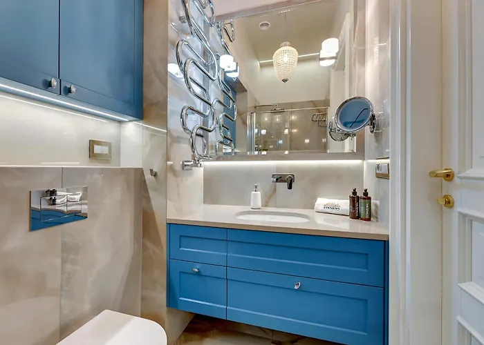 Apartment Pod Orlem Monte Cassino By Downtown *