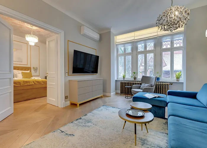 Pod Orłem Monte Cassino By Downtown Apartament *