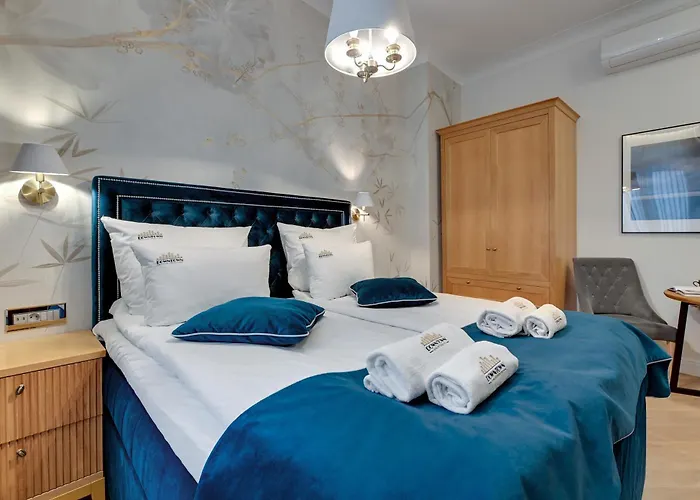 Apartament Pod Orłem Monte Cassino By Downtown Sopot