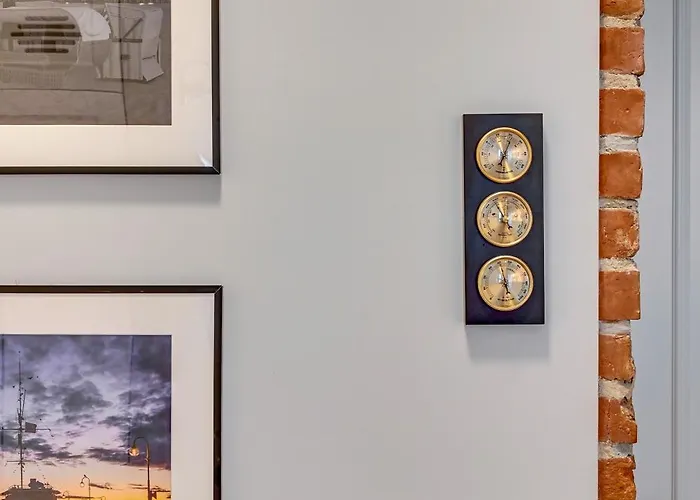 Pod Orlem Monte Cassino By Downtown Zoppot