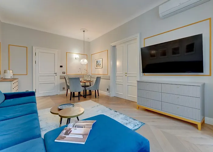 Pod Orłem Monte Cassino By Downtown Apartament Sopot