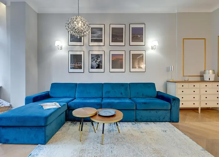 Pod Orlem Monte Cassino By Downtown Sopot