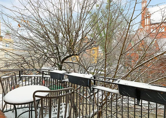 Apartment Pod Orlem Monte Cassino By Downtown *