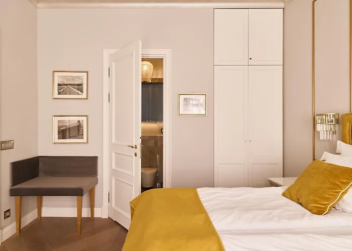 Pod Orłem Monte Cassino By Downtown Apartament Sopot