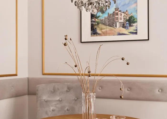 Apartament Pod Orłem Monte Cassino By Downtown Sopot